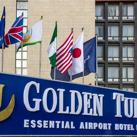 Golden Tulip Essential Lagos Airport Hotel Esterno foto