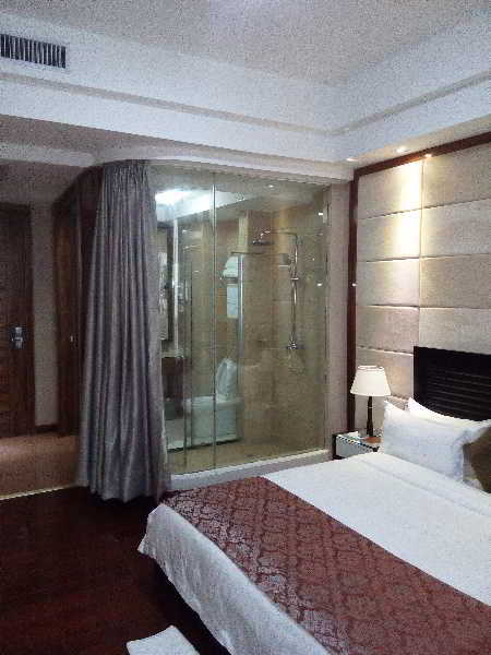 Golden Tulip Essential Lagos Airport Hotel Esterno foto